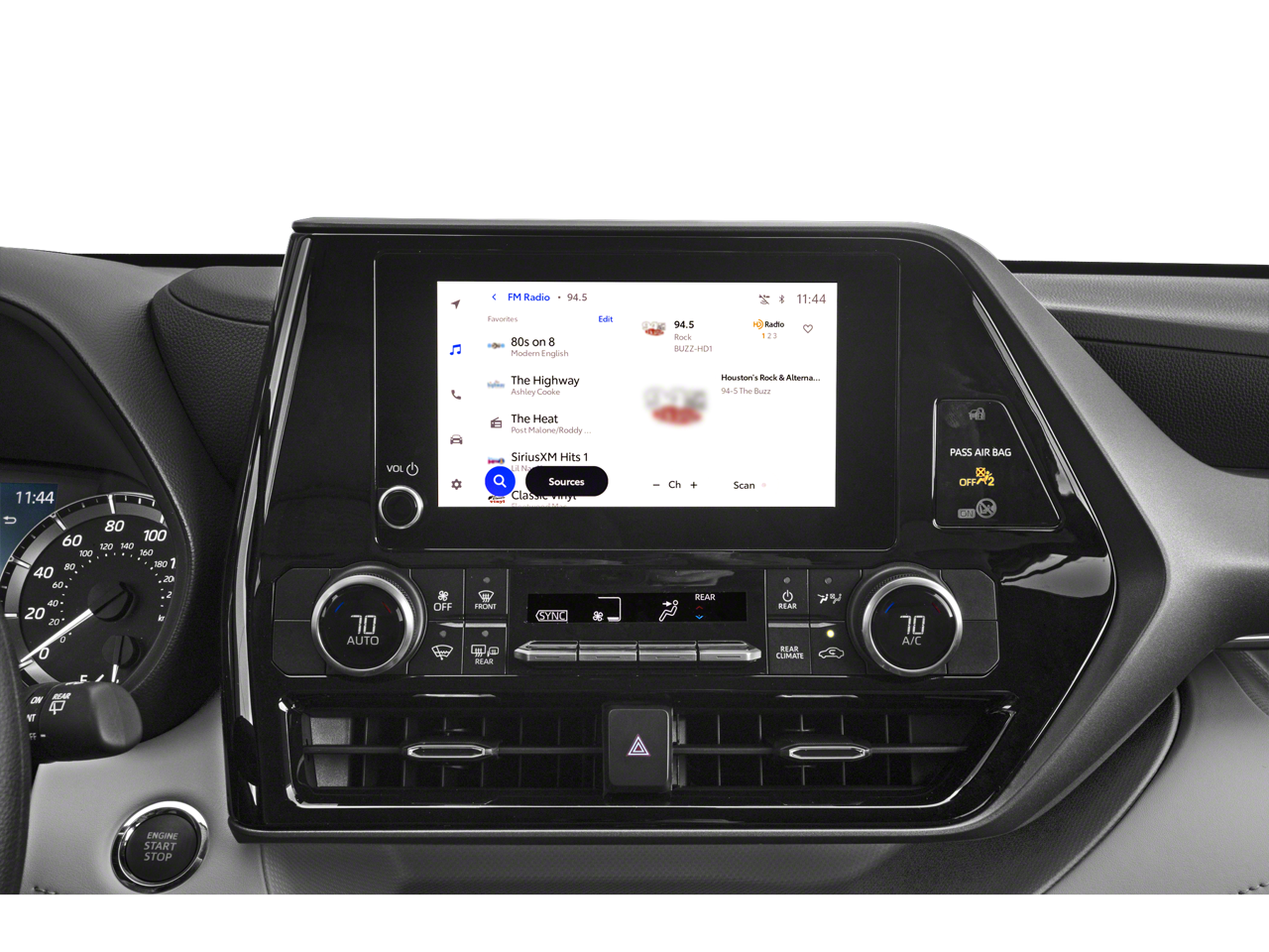 2023 Toyota Highlander XSE