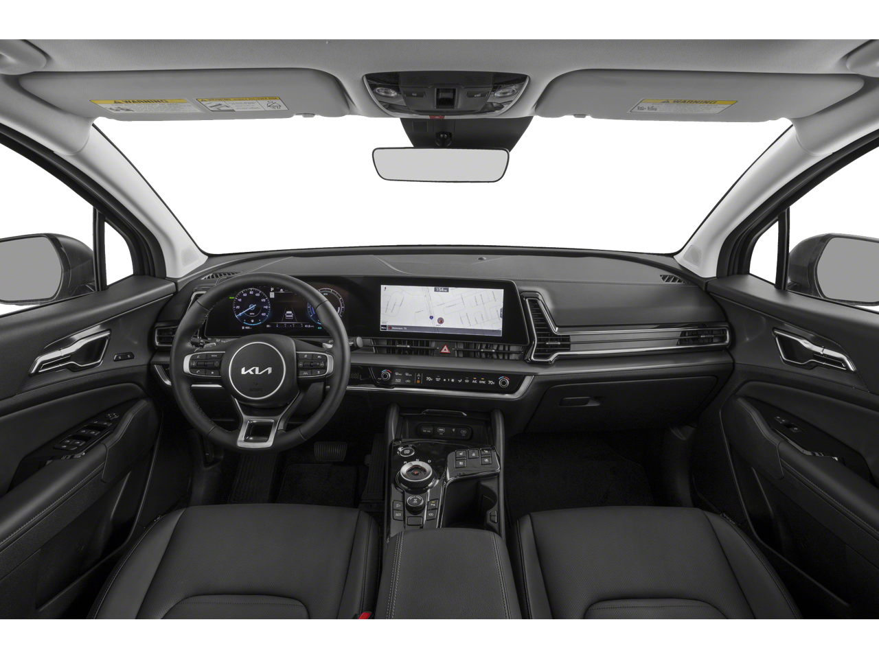 2024 Kia Sportage Hybrid LX