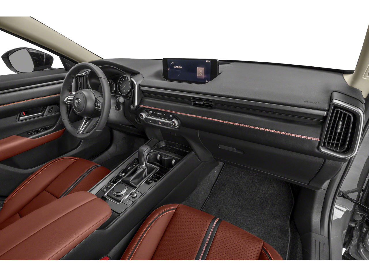 2024 Mazda Mazda CX-50 2.5 Turbo Meridian Edition