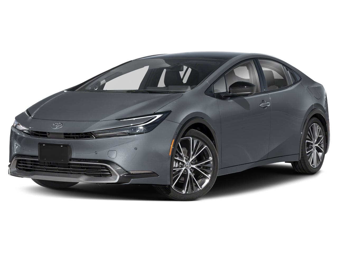 2024 Toyota Prius LE FWD's photo