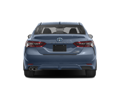 2024 Toyota Camry Hybrid SE