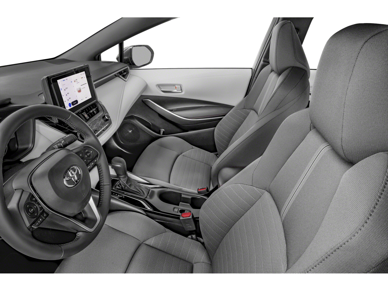 2024 Toyota Corolla Hybrid SE