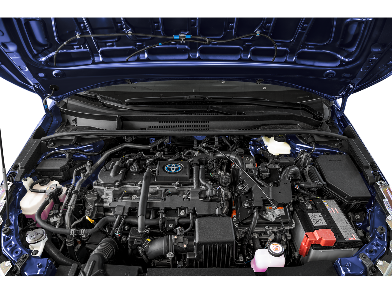 2024 Toyota Corolla Hybrid SE