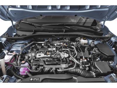 2024 Toyota Corolla Cross Hybrid SE