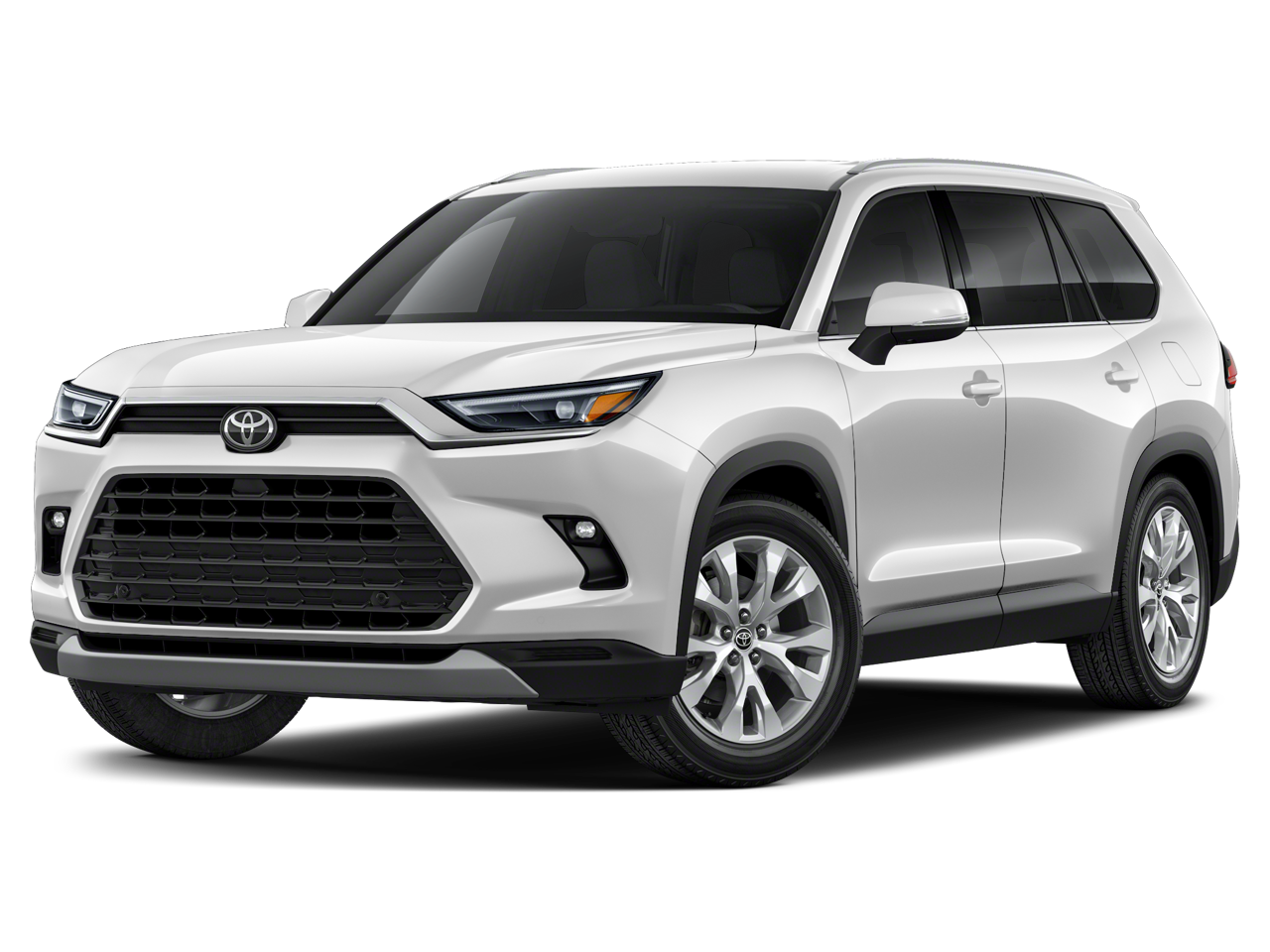 2024 Toyota Grand Highlander