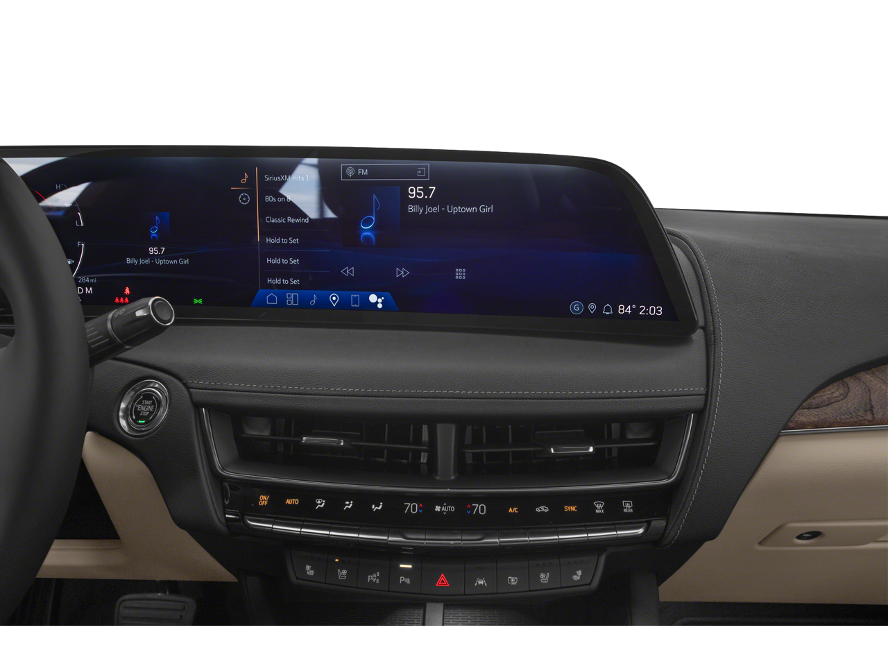 2025 Cadillac CT5 Premium Luxury photo 4