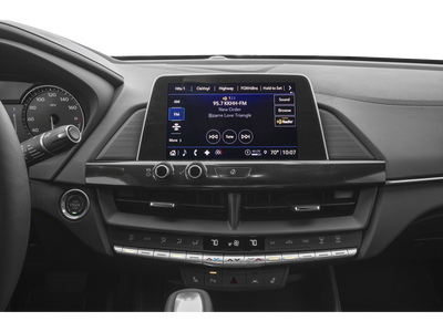 2025 Cadillac CT4 Premium Luxury