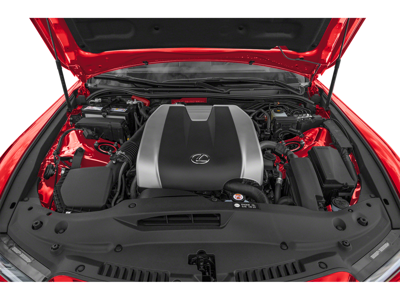 2025 Lexus IS 350 F SPORT Design