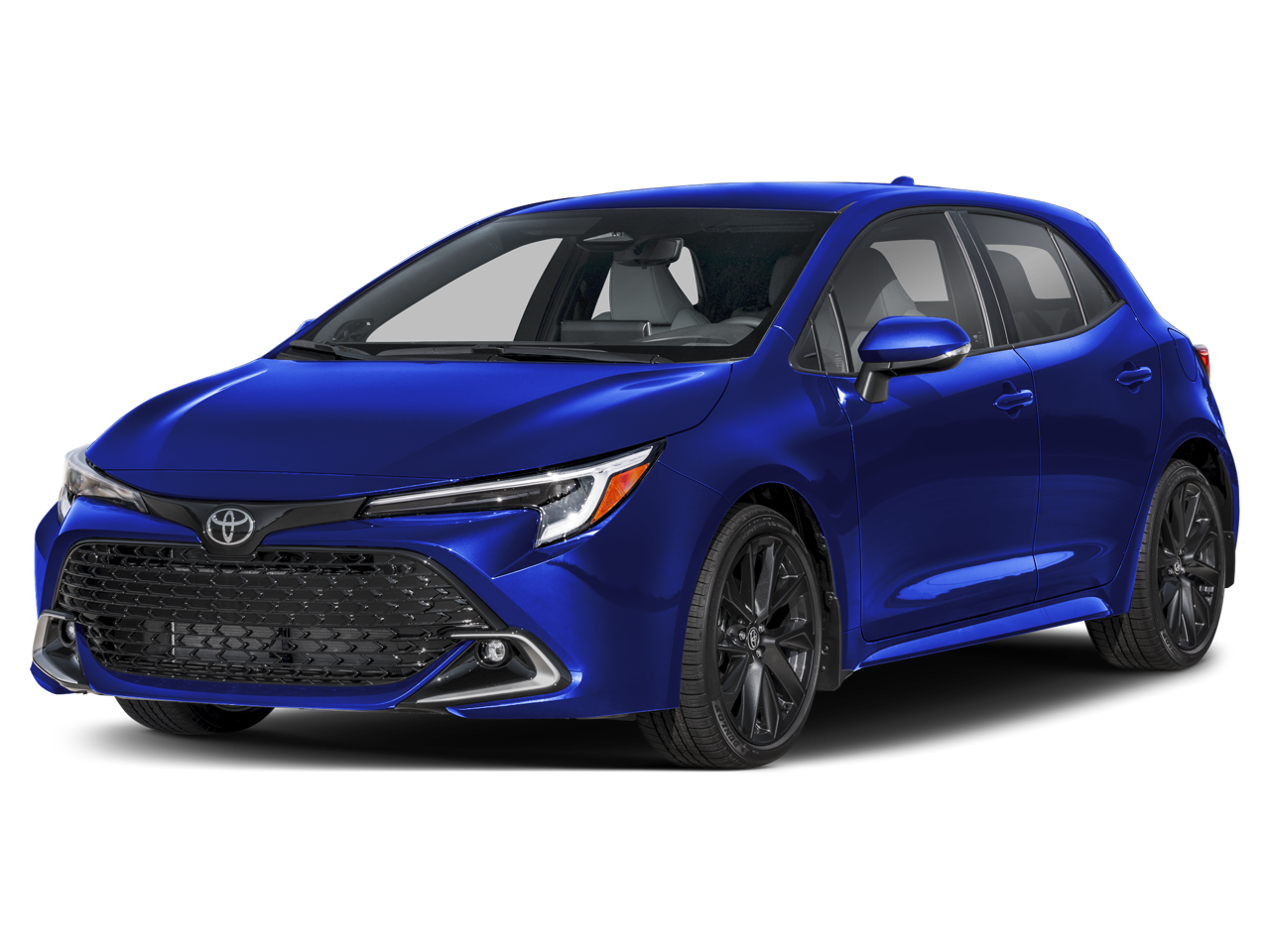 2025 Toyota Corolla Hatchback