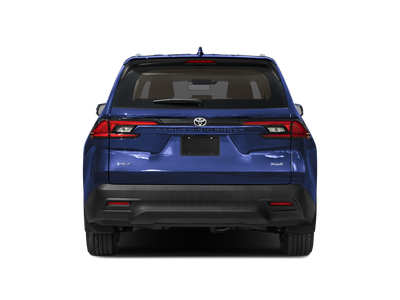 2025 Toyota Grand Highlander Hybrid XLE