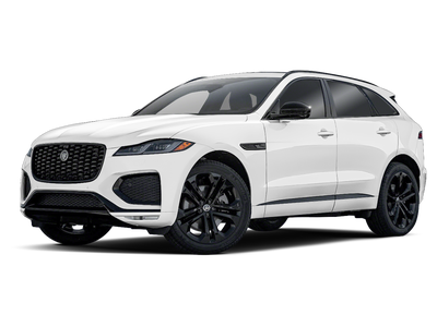 2026 Jaguar F-PACE P250 R-Dynamic S