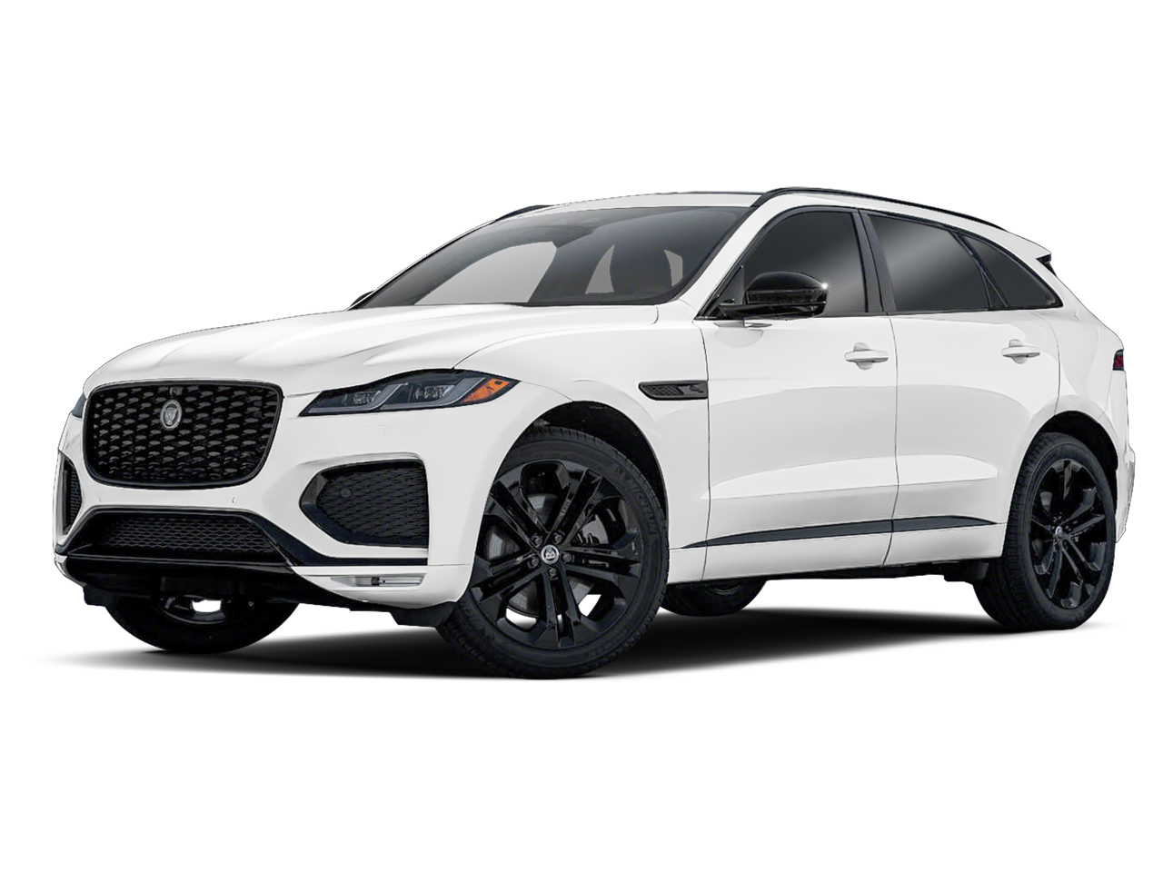 2026 Jaguar F-PACE P250 R-Dynamic S