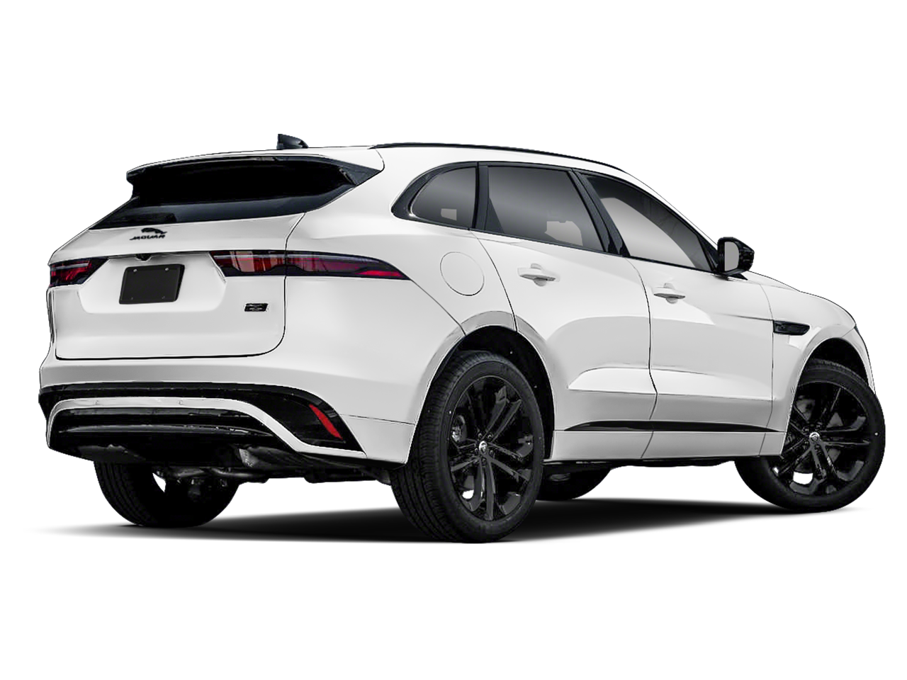 2026 Jaguar F-PACE P250 R-Dynamic S