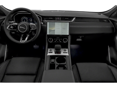 2026 Jaguar F-PACE P250 R-Dynamic S