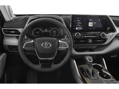 2026 Toyota Highlander Hybrid Limited