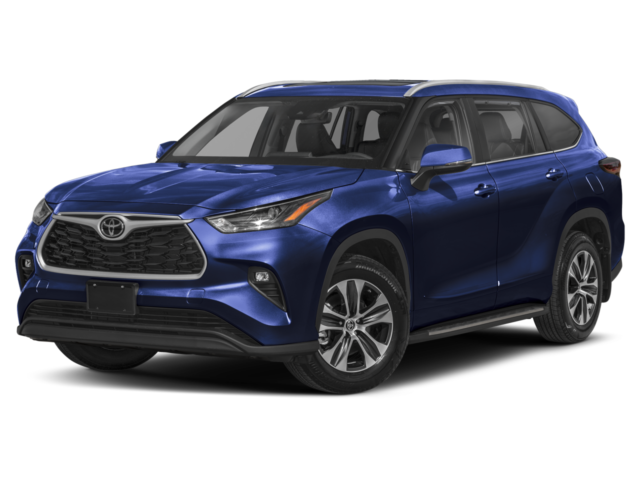 2026 Toyota Highlander