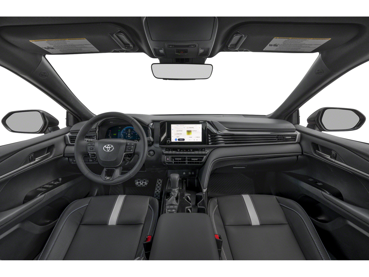 2027 Toyota Camry Nightshade