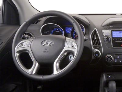 2010 Hyundai Tucson GLS
