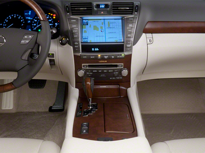 2011 Lexus LS 460