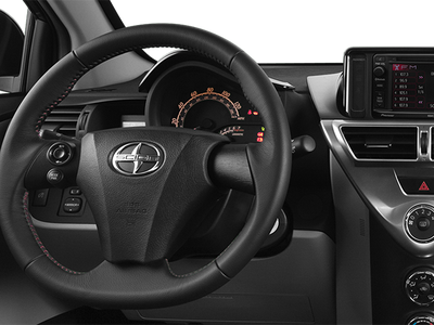 2014 Scion iQ Base