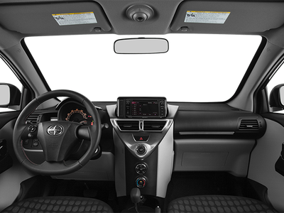 2014 Scion iQ Base