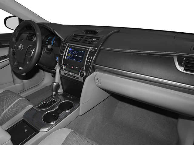 2014 Toyota Camry Hybrid XLE