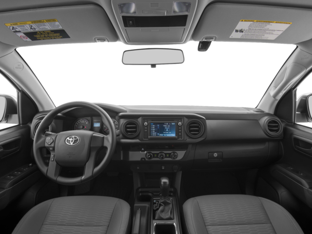 2017 Toyota Tacoma SR