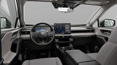 2026 Toyota RAV4 Limited