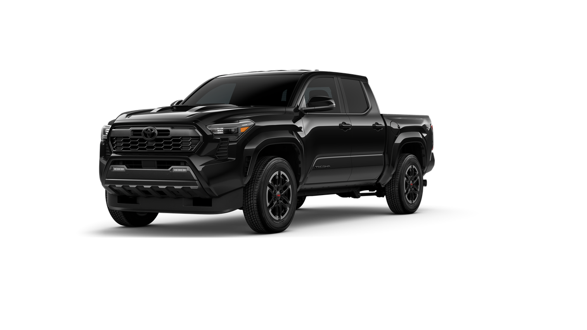 2026 Toyota Tacoma TRD Sport 4x4 Double Cab's photo