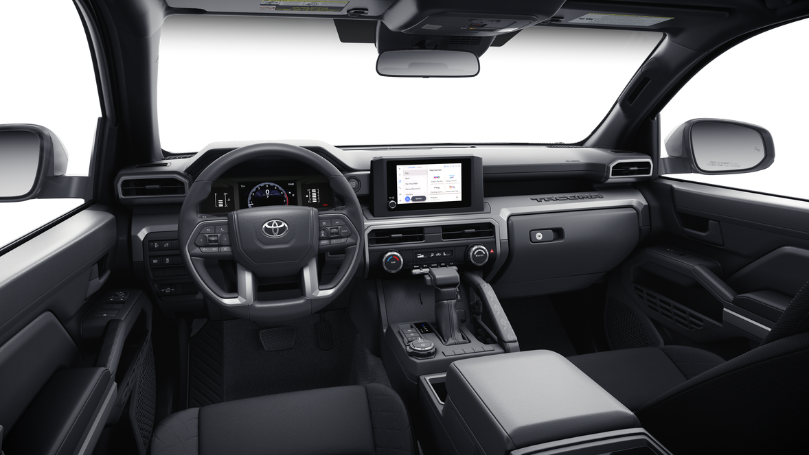 2026 Toyota Tacoma SR5