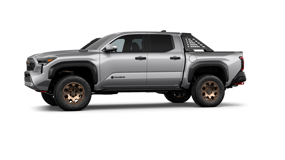 2026 Toyota Tacoma i-FORCE MAX Trailhunter