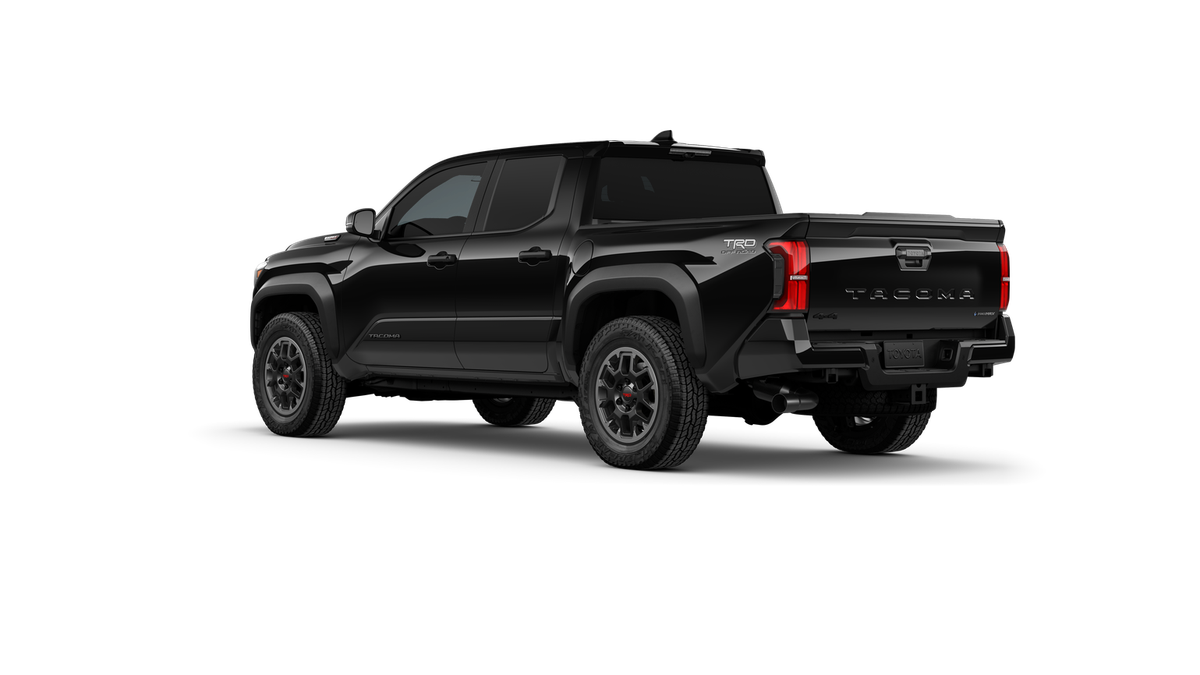 2026 Toyota Tacoma i-FORCE MAX TRD Off-Road i-FORCE MAX