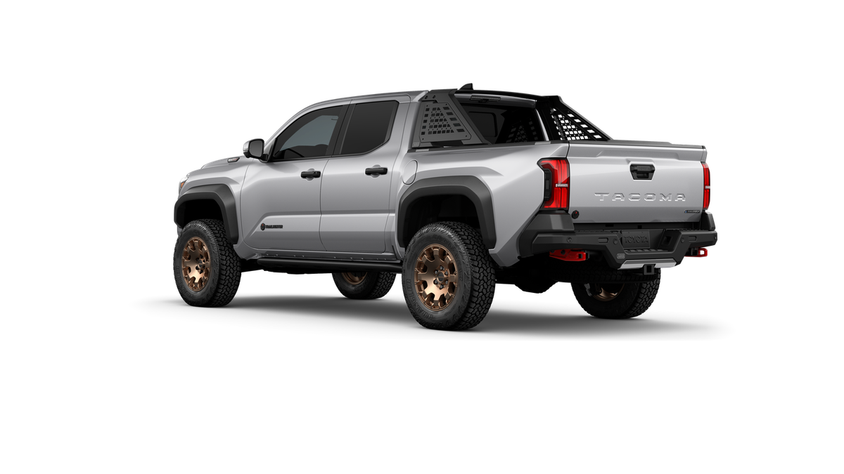 2026 Toyota Tacoma i-FORCE MAX Trailhunter