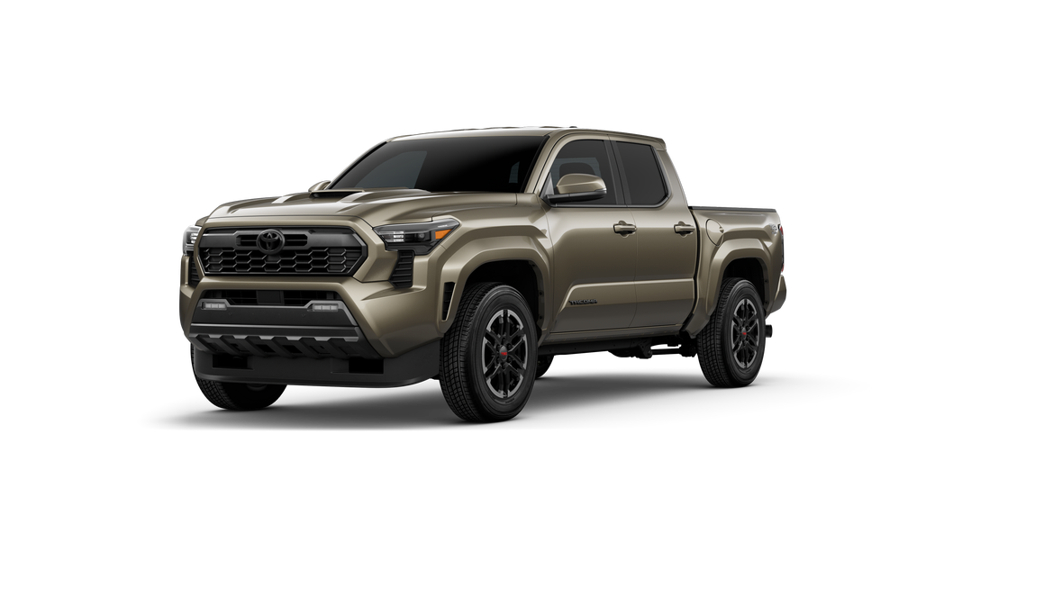 2026 Toyota Tacoma TRD Sport 4x4 Double Cab (6MT)'s photo