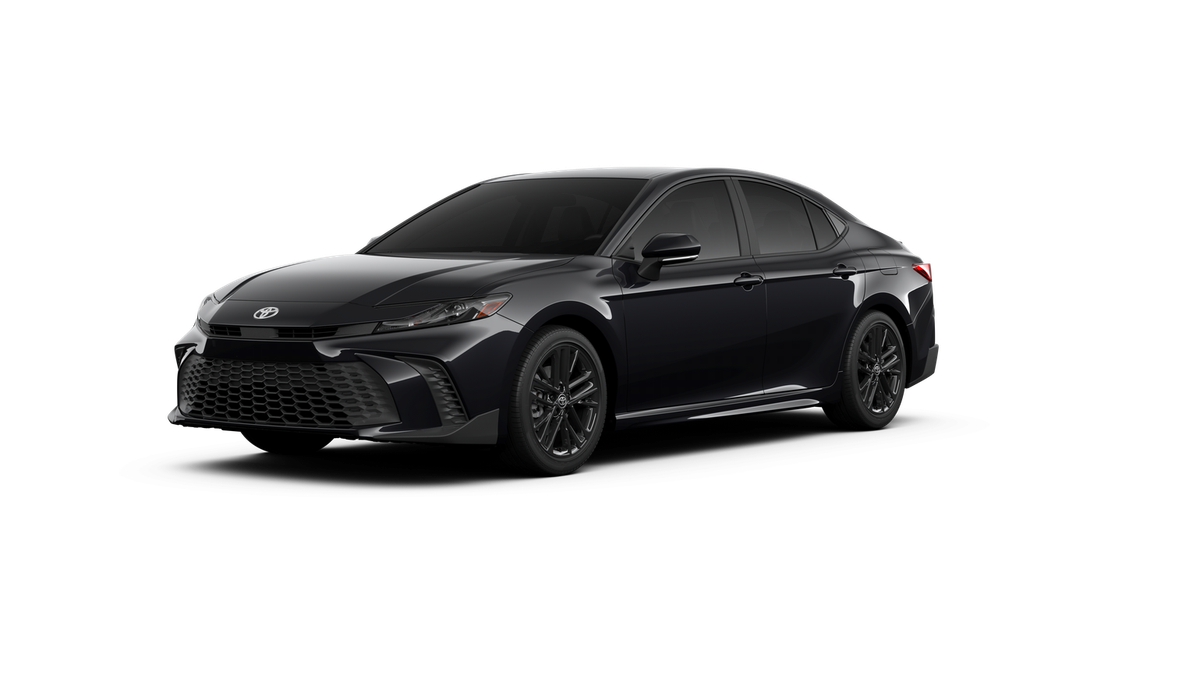2026 Toyota Camry SE Hybrid's photo