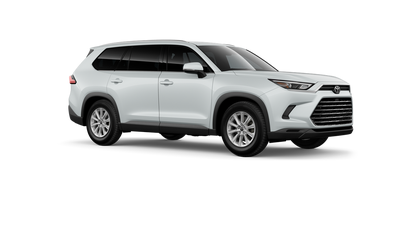 2026 Toyota Grand Highlander Hybrid Hybrid XLE