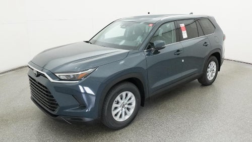 2026 Toyota Grand Highlander Hybrid Hybrid XLE