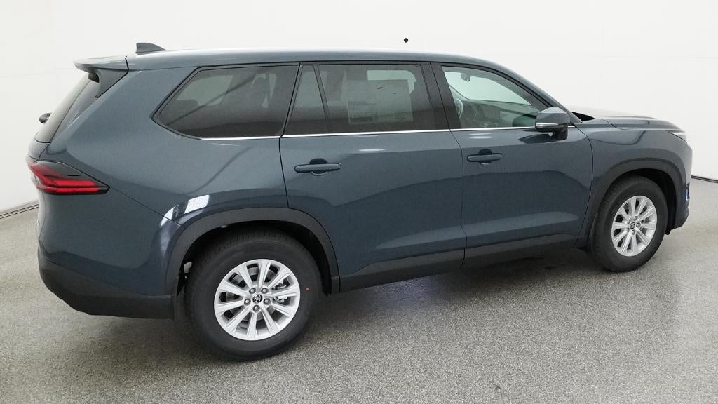 2026 Toyota Grand Highlander Hybrid Hybrid XLE