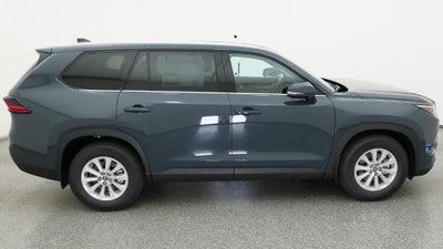 2026 Toyota Grand Highlander Hybrid Hybrid XLE