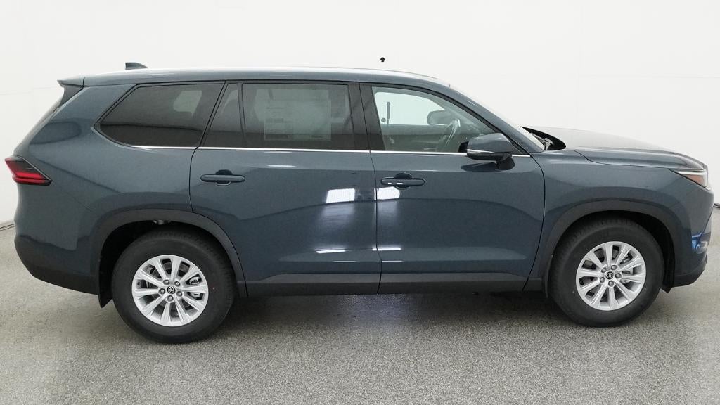 2026 Toyota Grand Highlander Hybrid Hybrid XLE