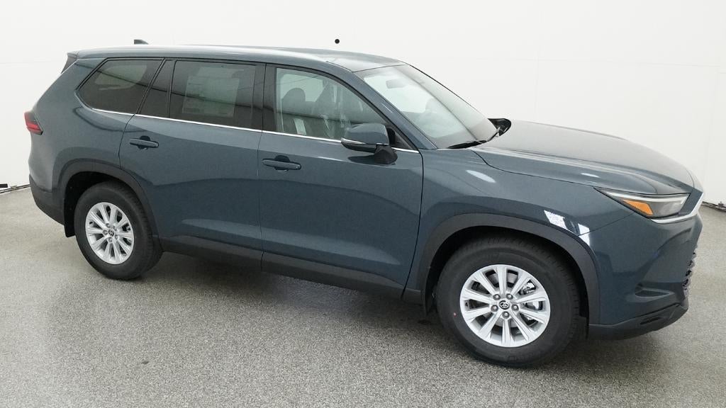 2026 Toyota Grand Highlander Hybrid Hybrid XLE