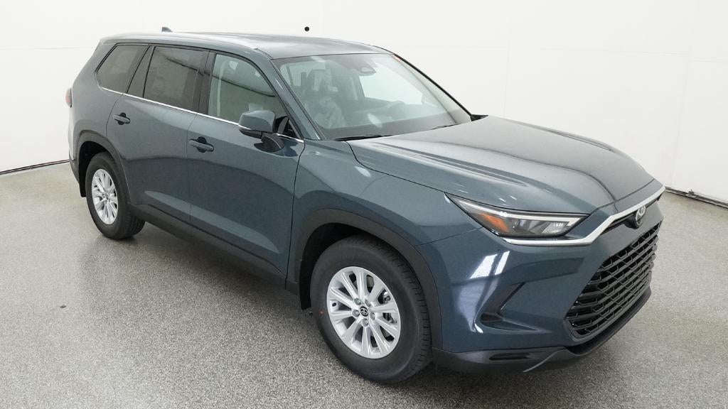 2026 Toyota Grand Highlander Hybrid Hybrid XLE