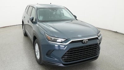 2026 Toyota Grand Highlander Hybrid Hybrid XLE