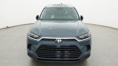 2026 Toyota Grand Highlander Hybrid Hybrid XLE