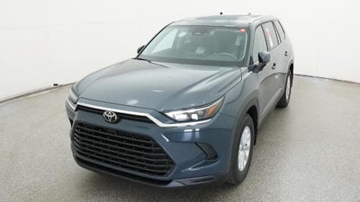 2026 Toyota Grand Highlander Hybrid Hybrid XLE