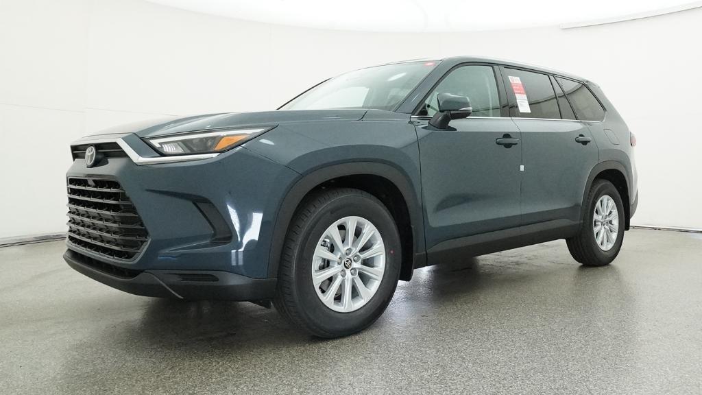2026 Toyota Grand Highlander Hybrid Hybrid XLE