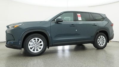 2026 Toyota Grand Highlander Hybrid Hybrid XLE