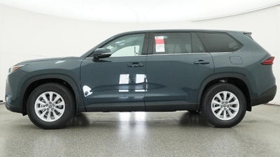 2026 Toyota Grand Highlander Hybrid Hybrid XLE