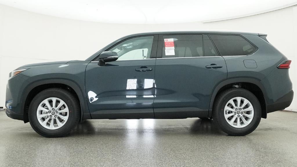 2026 Toyota Grand Highlander Hybrid Hybrid XLE