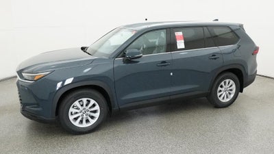 2026 Toyota Grand Highlander Hybrid Hybrid XLE